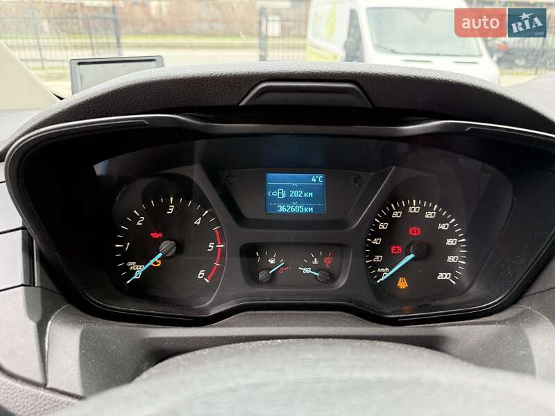 Грузовой фургон Ford Transit 2015 в Киеве