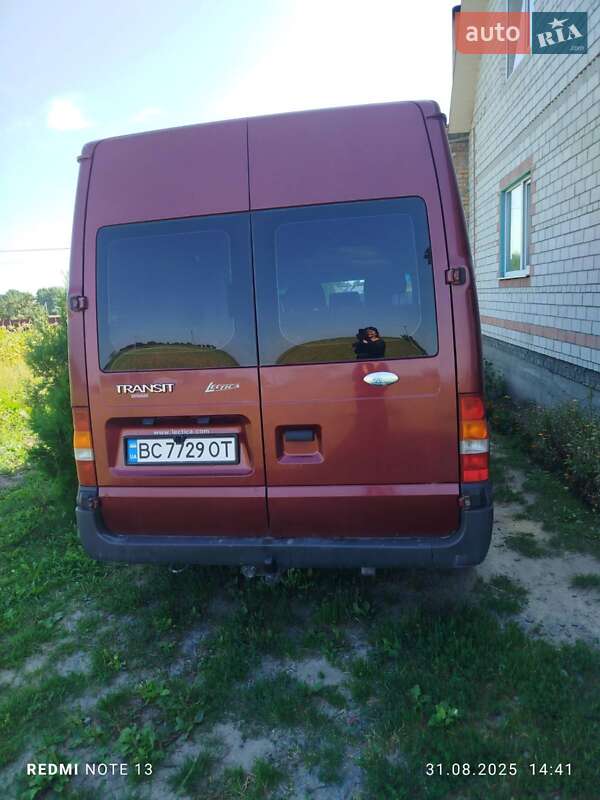 Ford Transit 2004 Ford Transit 2004