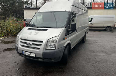 Мікроавтобус вантажний (до 3,5т) Ford Transit 2012 в Полтаві