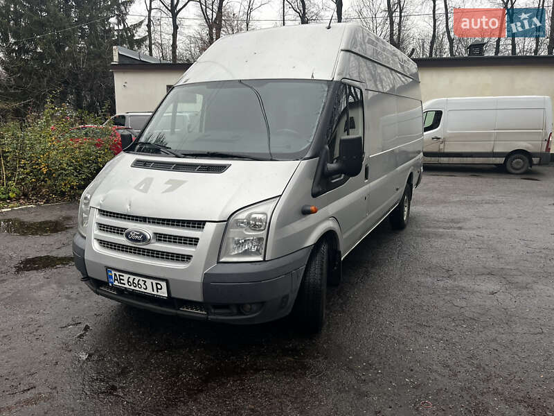 Ford Transit 2012 Ford Transit 2012