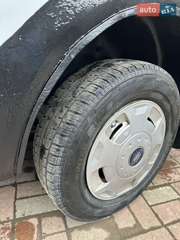 Микроавтобус грузовой (до 3,5т) Ford Transit 2012 в Ивано-Франковске фото 12 Микроавтобус грузовой (до 3,5т) Ford Transit 2012 в Ивано-Франковске