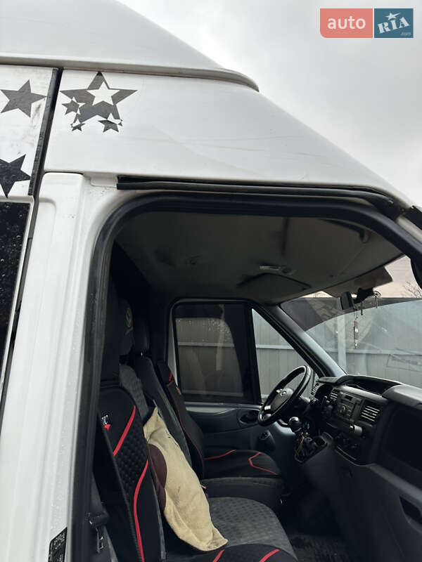 Микроавтобус грузовой (до 3,5т) Ford Transit 2012 в Ивано-Франковске фото 21 Микроавтобус грузовой (до 3,5т) Ford Transit 2012 в Ивано-Франковске