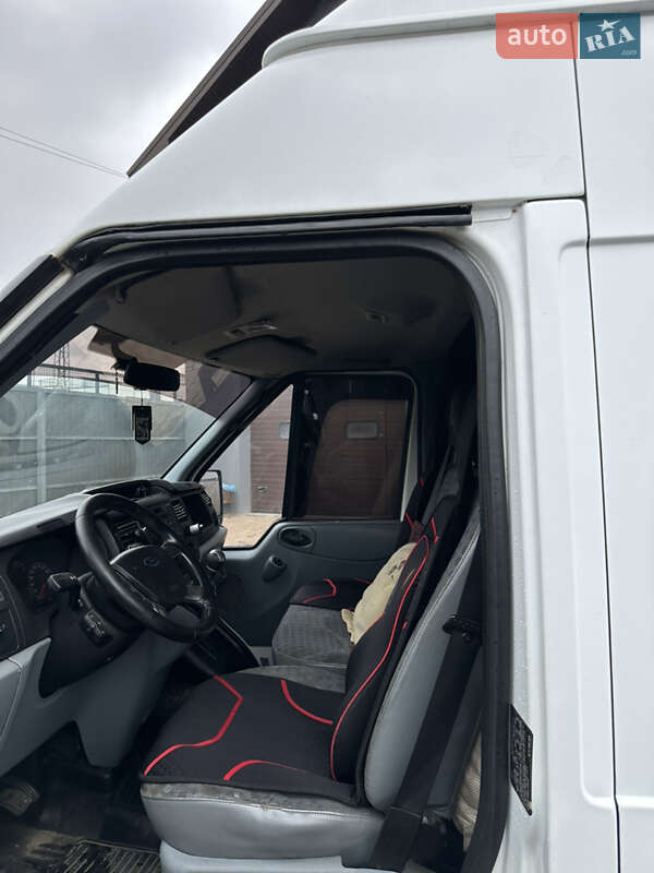 Микроавтобус грузовой (до 3,5т) Ford Transit 2012 в Ивано-Франковске фото 25 Микроавтобус грузовой (до 3,5т) Ford Transit 2012 в Ивано-Франковске