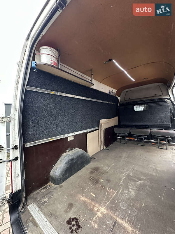 Микроавтобус грузовой (до 3,5т) Ford Transit 2012 в Ивано-Франковске фото 43 Микроавтобус грузовой (до 3,5т) Ford Transit 2012 в Ивано-Франковске