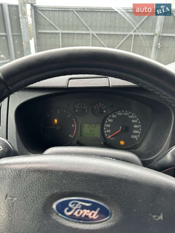 Микроавтобус грузовой (до 3,5т) Ford Transit 2012 в Ивано-Франковске фото 58 Микроавтобус грузовой (до 3,5т) Ford Transit 2012 в Ивано-Франковске