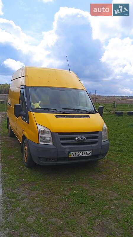 Ford Transit 2010