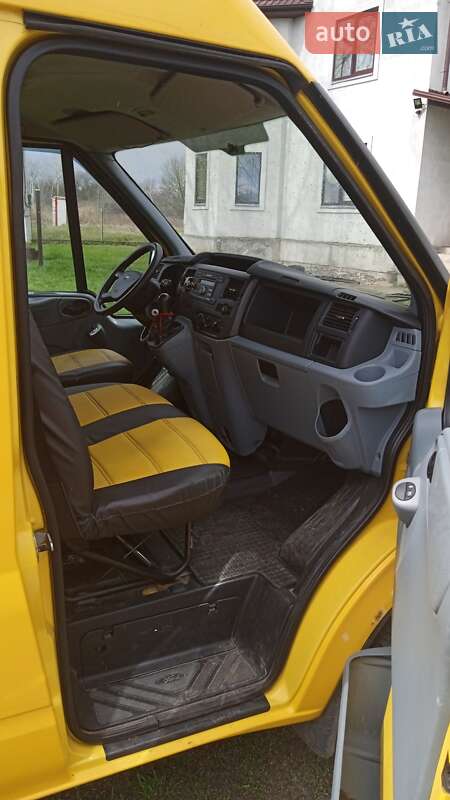 Грузовой фургон Ford Transit 2010 в Березане фото 6 Грузовой фургон Ford Transit 2010 в Березане