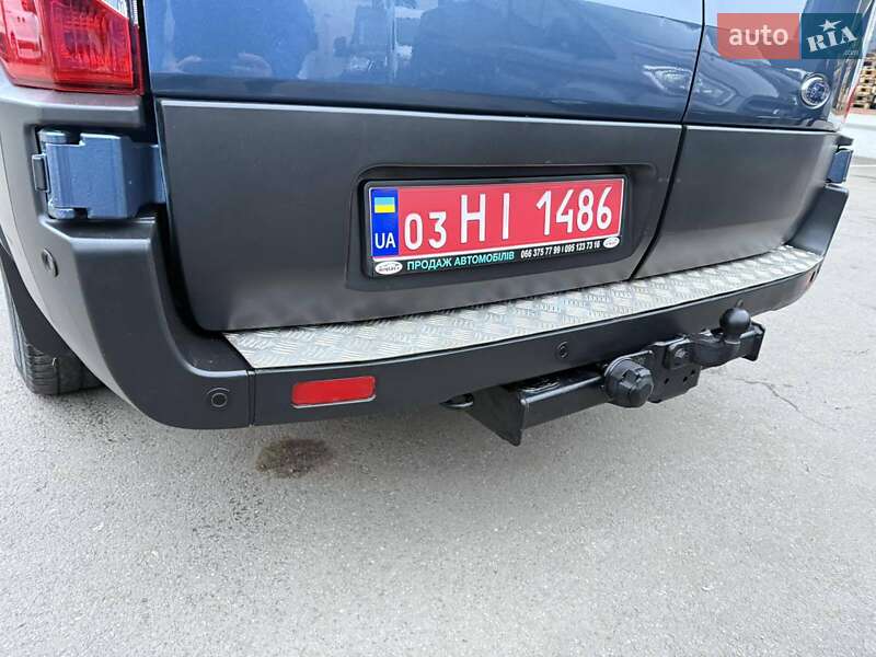 Вантажний фургон Ford Transit 2019 в Луцьку