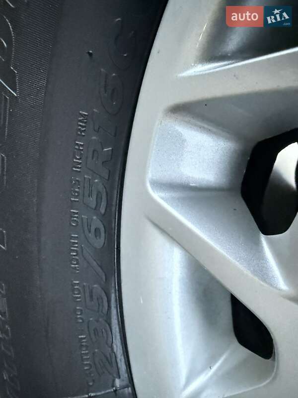 Вантажний фургон Ford Transit 2019 в Луцьку