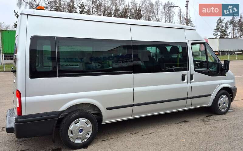 Микроавтобус Ford Transit 2013 в Ковеле фото 7 Микроавтобус Ford Transit 2013 в Ковеле