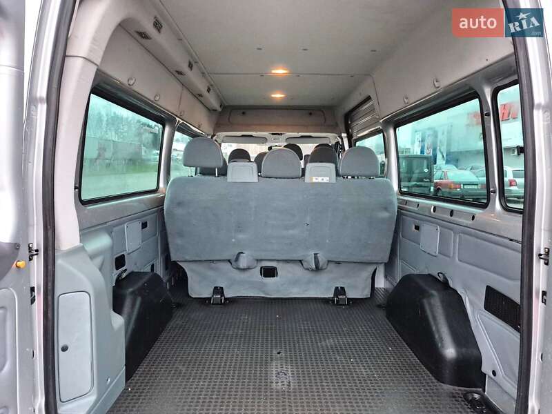 Микроавтобус Ford Transit 2013 в Ковеле фото 39 Микроавтобус Ford Transit 2013 в Ковеле