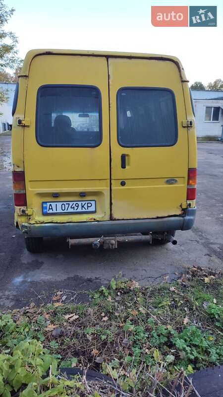 Минивэн Ford Transit 1998 в Броварах