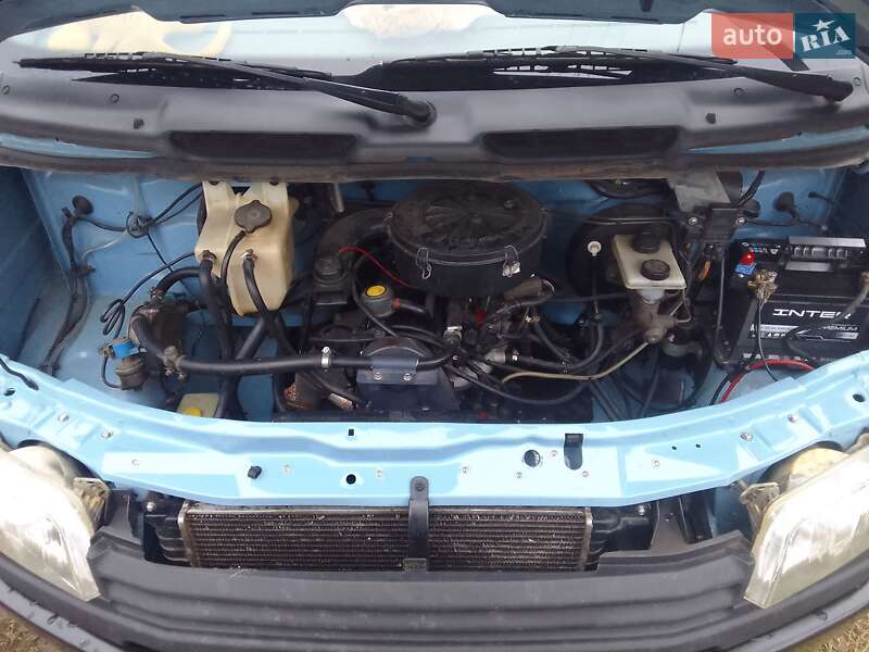 Грузовой фургон Ford Transit 1988 в Луцке фото 15 Грузовой фургон Ford Transit 1988 в Луцке