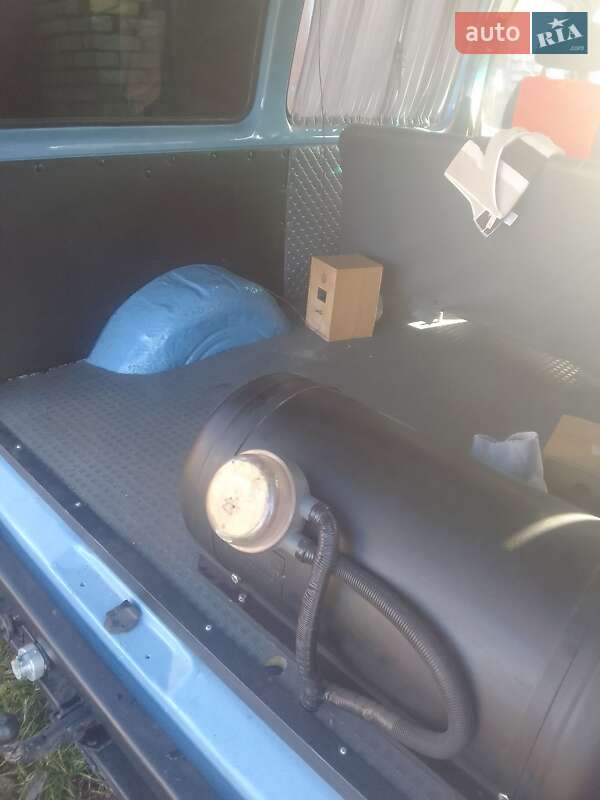 Грузовой фургон Ford Transit 1988 в Луцке фото 18 Грузовой фургон Ford Transit 1988 в Луцке