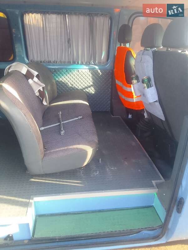 Грузовой фургон Ford Transit 1988 в Луцке фото 21 Грузовой фургон Ford Transit 1988 в Луцке