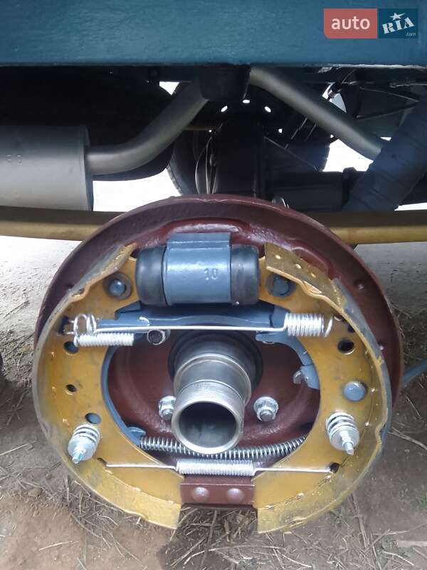 Грузовой фургон Ford Transit 1988 в Луцке фото 27 Грузовой фургон Ford Transit 1988 в Луцке