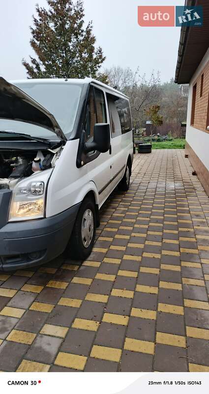 Минивэн Ford Transit 2011 в Черкассах фото 2 Минивэн Ford Transit 2011 в Черкассах