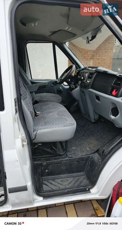 Минивэн Ford Transit 2011 в Черкассах фото 19 Минивэн Ford Transit 2011 в Черкассах