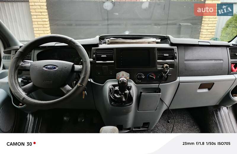 Минивэн Ford Transit 2011 в Черкассах фото 22 Минивэн Ford Transit 2011 в Черкассах