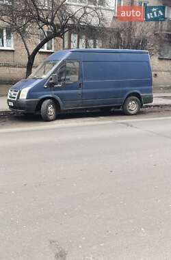 Вантажний фургон Ford Transit 2007 в Києві