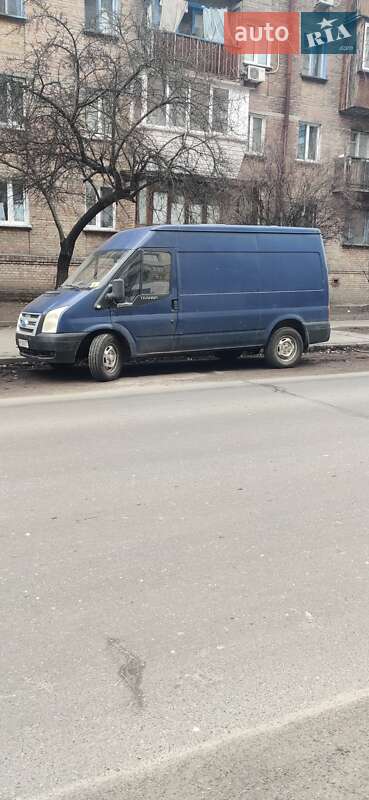 Ford Transit 2007 Ford Transit 2007