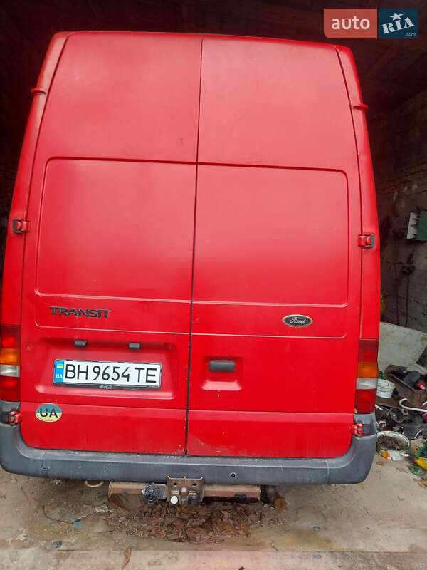 Микровэн Ford Transit 2005 в Арцизе фото 8 Микровэн Ford Transit 2005 в Арцизе