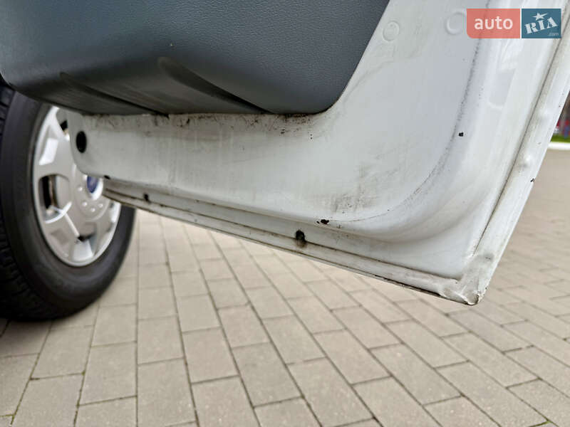 Грузопассажирский фургон Ford Transit 2012 в Одессе фото 17 Грузопассажирский фургон Ford Transit 2012 в Одессе
