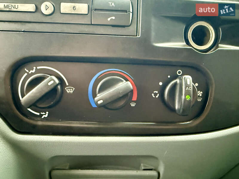 Грузопассажирский фургон Ford Transit 2012 в Одессе фото 21 Грузопассажирский фургон Ford Transit 2012 в Одессе