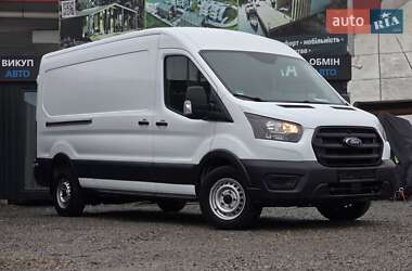 Грузовой фургон Ford Transit 2022 в Тернополе
