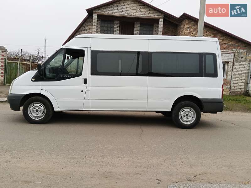 Грузовой фургон Ford Transit 2007 в Николаеве