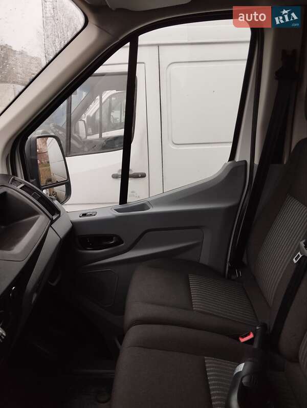 Грузовой фургон Ford Transit 2017 в Киеве фото 10 Грузовой фургон Ford Transit 2017 в Киеве