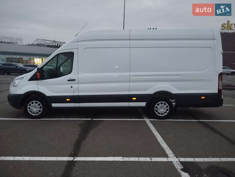 Грузовой фургон Ford Transit 2017 в Киеве фото 2 Грузовой фургон Ford Transit 2017 в Киеве