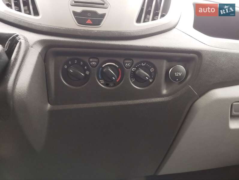 Грузовой фургон Ford Transit 2017 в Киеве фото 16 Грузовой фургон Ford Transit 2017 в Киеве