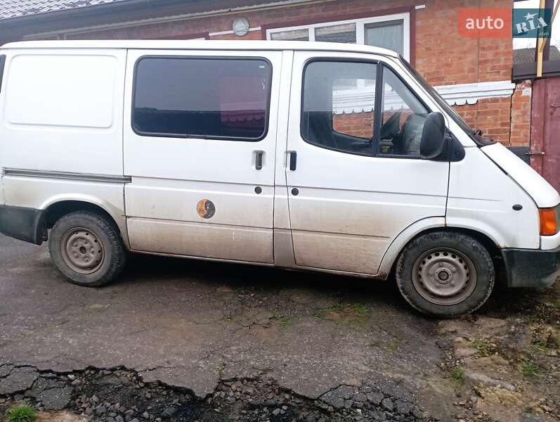 Минивэн Ford Transit 1999 в Виннице
