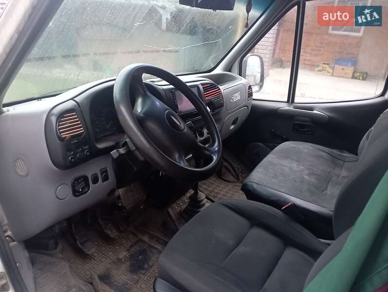 Минивэн Ford Transit 1999 в Виннице
