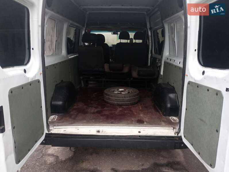 Микровэн Ford Transit 2003 в Виннице