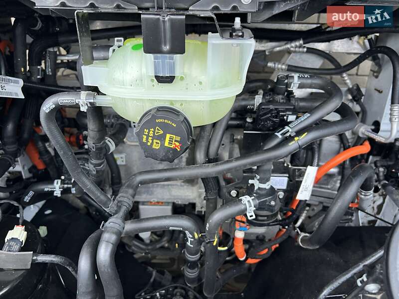 Грузовой фургон Ford Transit 2023 в Луцке фото 12 Грузовой фургон Ford Transit 2023 в Луцке