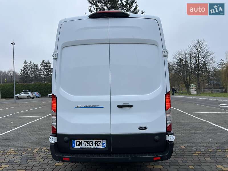 Грузовой фургон Ford Transit 2023 в Луцке фото 19 Грузовой фургон Ford Transit 2023 в Луцке