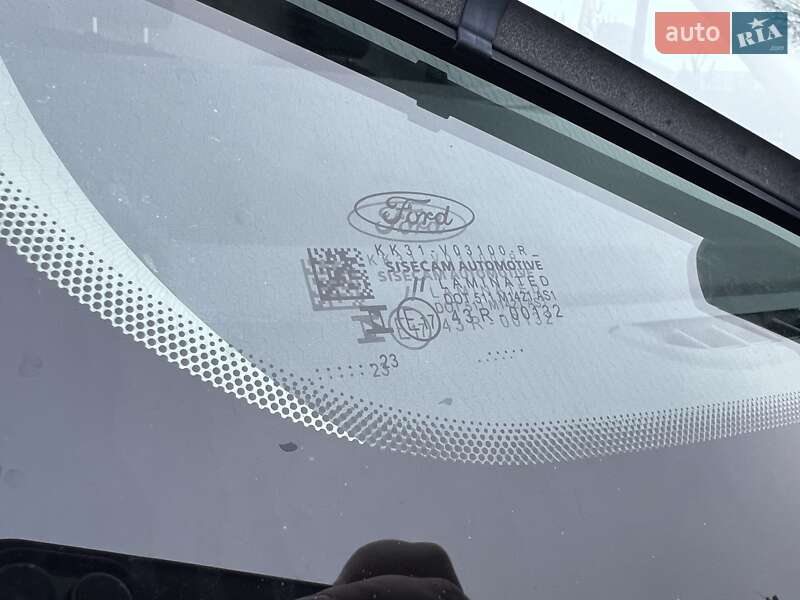 Грузовой фургон Ford Transit 2023 в Луцке фото 26 Грузовой фургон Ford Transit 2023 в Луцке