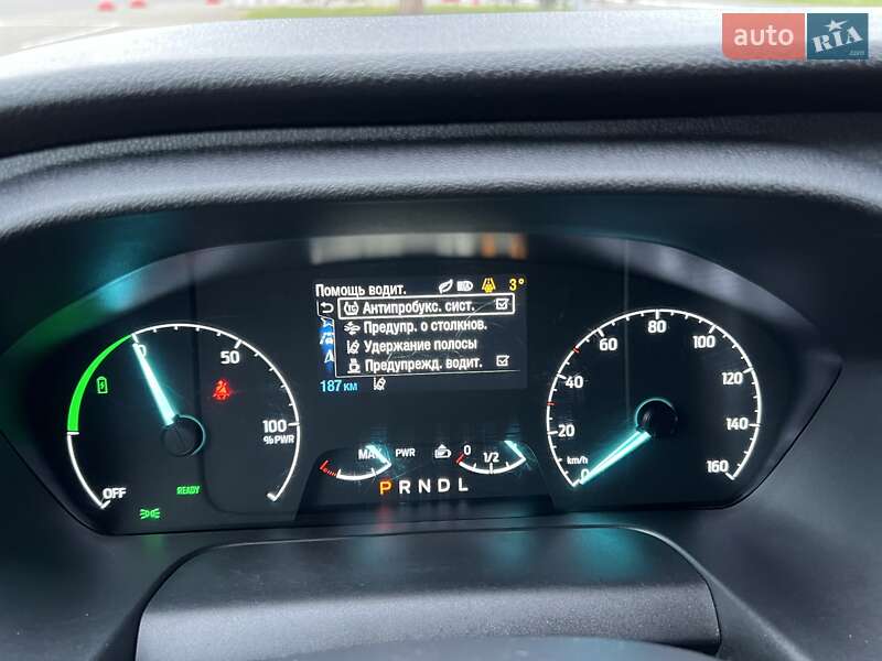 Грузовой фургон Ford Transit 2023 в Луцке фото 38 Грузовой фургон Ford Transit 2023 в Луцке