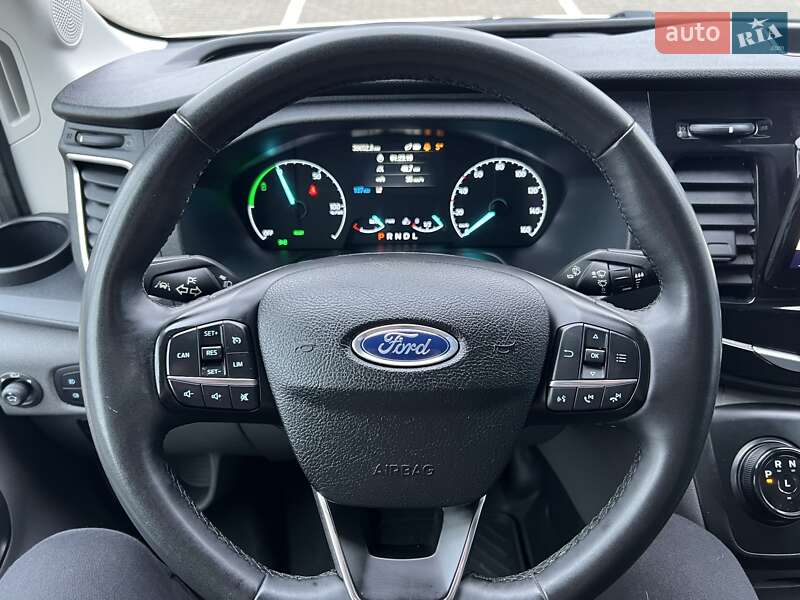 Грузовой фургон Ford Transit 2023 в Луцке фото 47 Грузовой фургон Ford Transit 2023 в Луцке