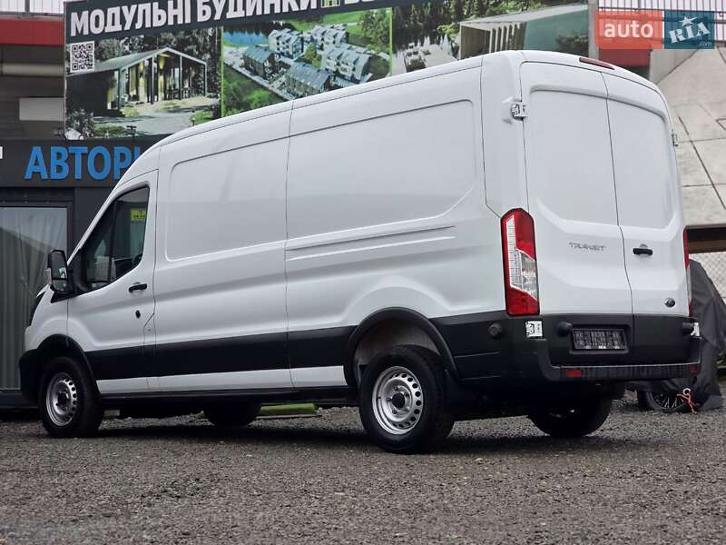 Грузовой фургон Ford Transit 2022 в Тернополе фото 2 Грузовой фургон Ford Transit 2022 в Тернополе