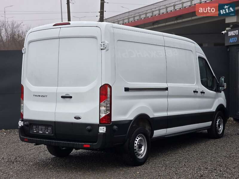 Грузовой фургон Ford Transit 2022 в Тернополе фото 6 Грузовой фургон Ford Transit 2022 в Тернополе