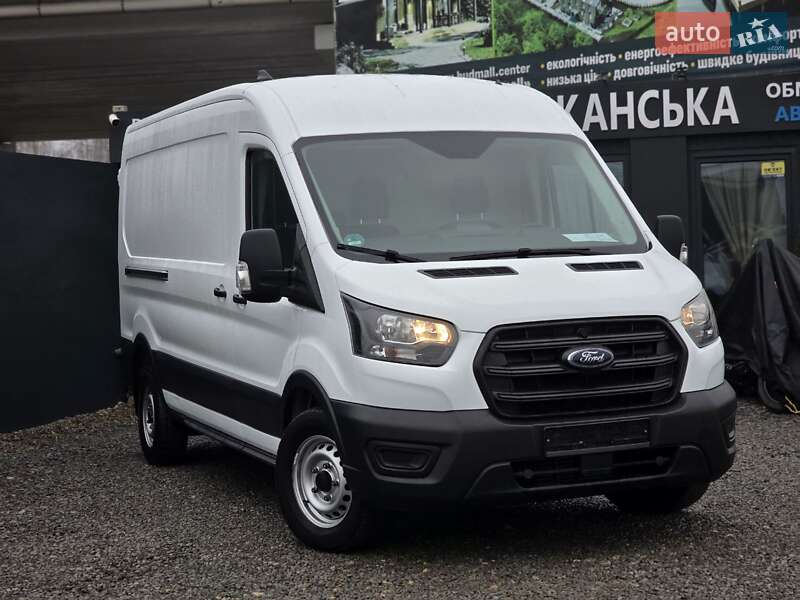 Грузовой фургон Ford Transit 2022 в Тернополе фото 11 Грузовой фургон Ford Transit 2022 в Тернополе