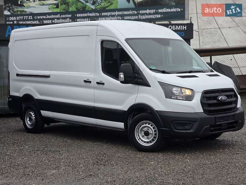 Грузовой фургон Ford Transit 2022 в Тернополе фото 16 Грузовой фургон Ford Transit 2022 в Тернополе