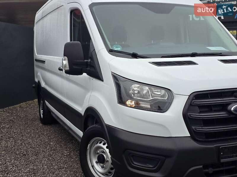 Грузовой фургон Ford Transit 2022 в Тернополе фото 39 Грузовой фургон Ford Transit 2022 в Тернополе