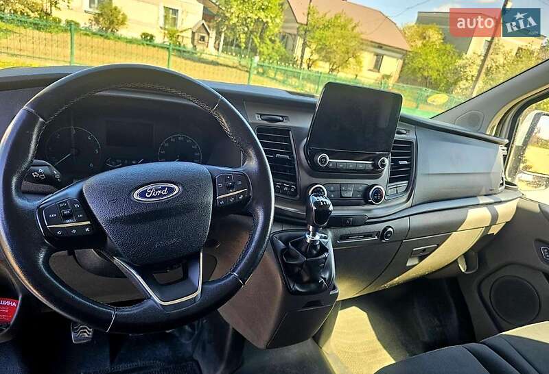 Грузовой фургон Ford Transit 2019 в Гусятине