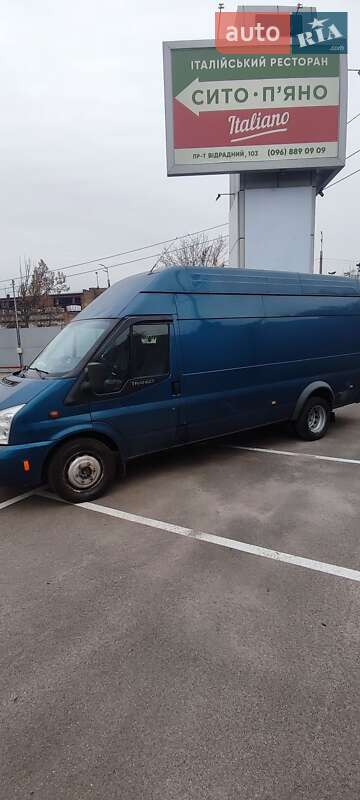 Вантажний фургон Ford Transit 2008 в Києві