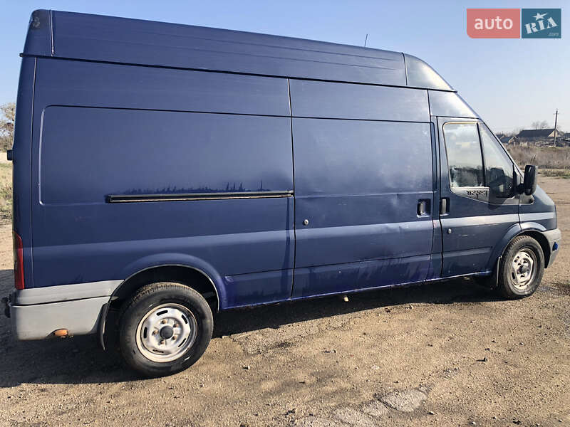 Вантажний фургон Ford Transit 2007 в Кілії