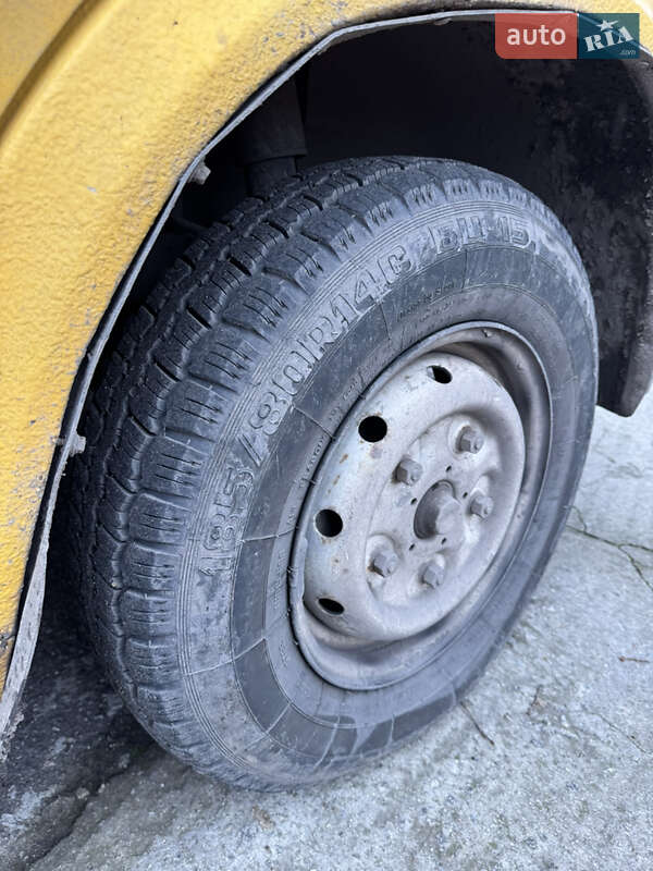 Грузовой фургон Ford Transit 1996 в Запорожье фото 25 Грузовой фургон Ford Transit 1996 в Запорожье